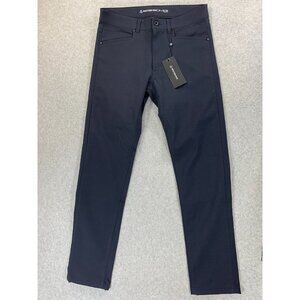NWT Western Rise 5‎ Pocket AT Pants (Men's 31x32) Gray